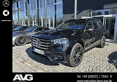 Mercedes-Benz GLS 450 d 4M AMG Premium+ Pano Multikontur Fond