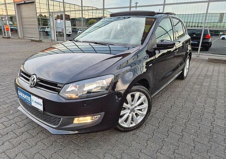 VW Polo Volkswagen V Match*1.Hand*Panorama*Pdc*Tüv Neu