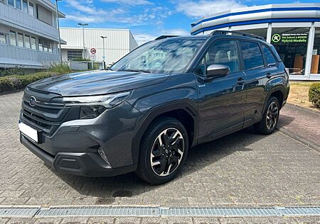 Subaru Forester gebraucht kaufen Subaru Forester 2.0 ie Exclusive