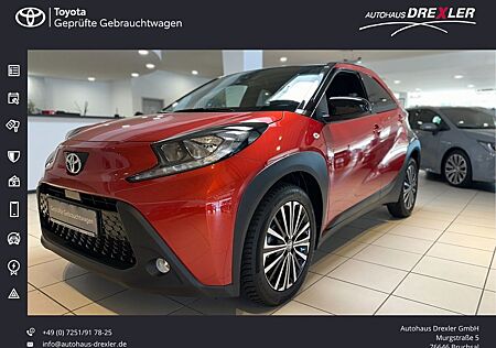 Toyota Aygo (X) gebraucht kaufen Toyota Aygo (X) Pulse (Kamera, Apple Carplay)