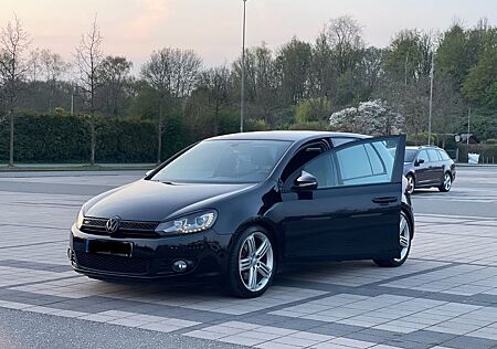 VW Golf Volkswagen 6R Optik
