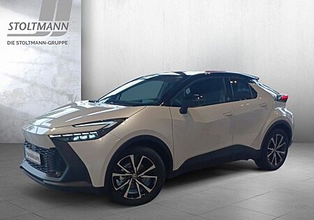 Toyota C-HR 2.0 Hybrid Teamplayer