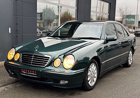 Mercedes-Benz E 200 KOMPRESSOR ELEGANCE/1 HAND/NEU TÜV/90000KM