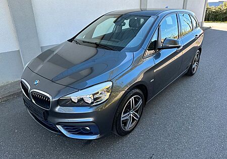 BMW 218 Baureihe 2 Active Tourer i Sport Line