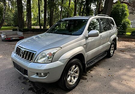 Toyota Land Cruiser 3.0 D-4D Executive Automatik