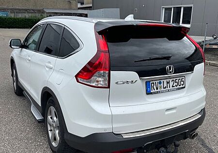 Honda CR-V 2.2 i-DTEC 4WD Executive Automatik Exec...