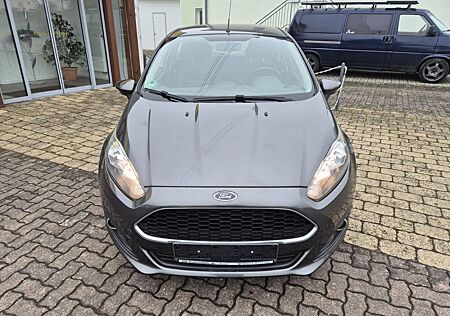 Ford Fiesta 1,25 60kW Celebration Celebration