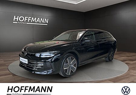 VW Passat Variant Volkswagen 2.0TDI 4M Elegance AHK+Leder+Pano