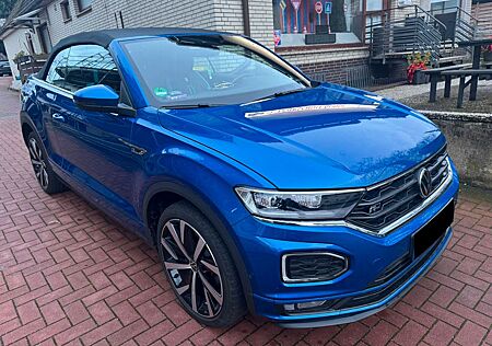 VW T-Roc Volkswagen Cabriolet 1.5 TSI OPF DSG R-Line R-Line