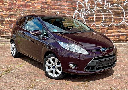 Ford Fiesta 1,25 Titanium * Klimaautomatik