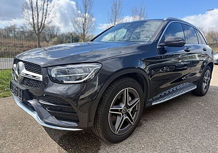 Mercedes-Benz GLC 400 d AMG 4M 1.HD/GARANTIE/DISTRONIC PRO