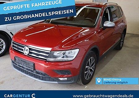 VW Tiguan Allspace Volkswagen 2.0 TDI Comfortline|NUR GEWERBE