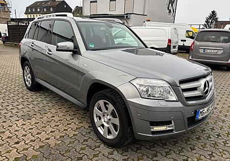 Mercedes-Benz GLK 220 CDI 4matic 7-G AUTOMATIK, NAVI, 2. HAND