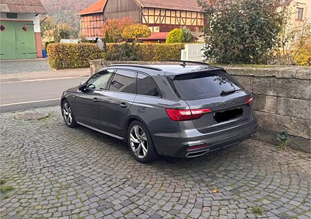 Audi A4 40 TDI S tronic S line Avant