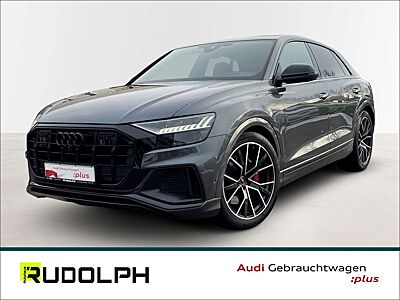 Audi SQ8 4.0 TFSI qu. HD Matrix 360 PANORAMA B&O HuD