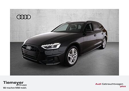 Audi A4 Avant 35 TDI ADVANCED LED eLEDERSITZE ACC KAM