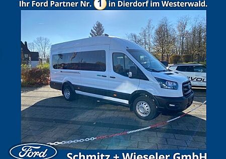 Ford Transit 17/18-Sitzer Bus 460L4 Trend Elektr. Tür