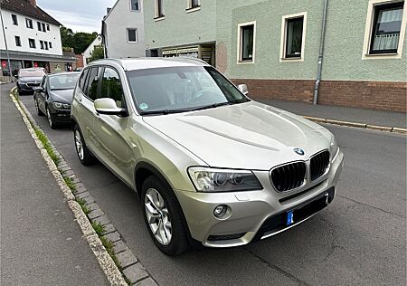 BMW X3 xDrive20d - 135kW