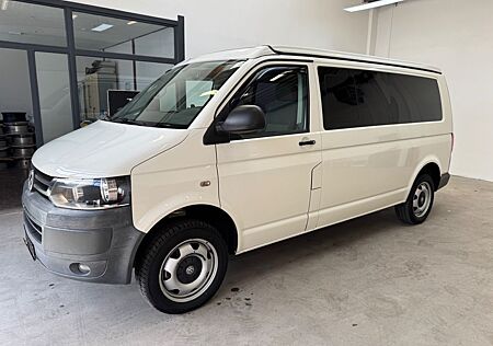 VW T5 Caravelle Volkswagen T5 2.0 LANG SPACECAMPER 4-Motion DSG SPER.DIF