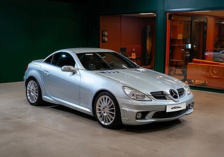 Mercedes-Benz SLK 55 AMG / FIRST PAINT