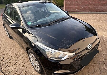 Hyundai i20 1.2 55kW Classic Classic