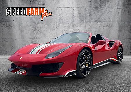 Ferrari 488 GTB 488 Pista Spider Carbon/Lif/JBL/Racing Seat /Uni