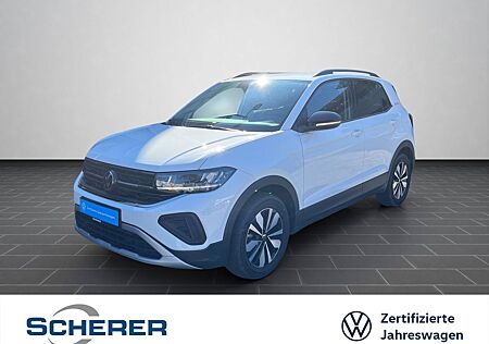 VW T-Cross Volkswagen Life Goal 1.5 TSI DSG/AHK/NavI/ACC/uvm.