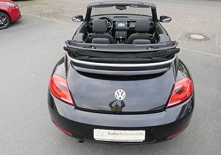VW Beetle Volkswagen Cabriolet 1.2 TSI *CAR PLAY*PDC v+h*Clima