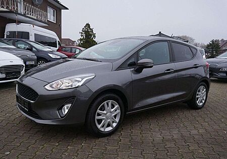 Ford Fiesta C C 1.Hd BT Klima Winterpaket GRA LED