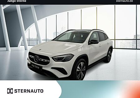 Mercedes-Benz GLA 250 GLA 250e Progressive Advanced AHK Distro Pano
