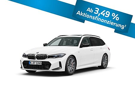 BMW M340d xDrive Touring M Sport SHZ LHZ HUD Navi 36