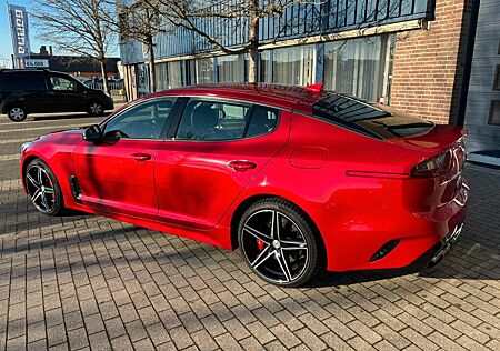 Kia Stinger 3.3 T-GDI GT RWD # Einzelstück ab Werk #