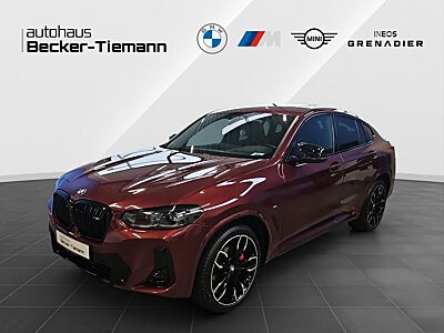 BMW X4 M40i Panoramadach/ Driving Assistant Professi