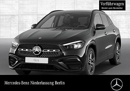 Mercedes-Benz GLA 200 AMG+NIGHT+LED+KAMERA+19"+TOTW+KEYLESS+7G