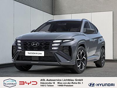 Hyundai TUCSON FL PHEV 1.6 T-GDi 6-AT 2WD N LINE Pano...