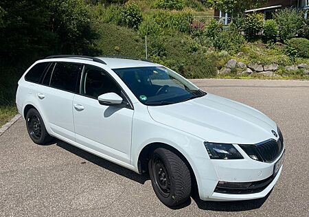 Skoda Octavia 2.0 TDI SCR DSG Ambition Combi Ambition