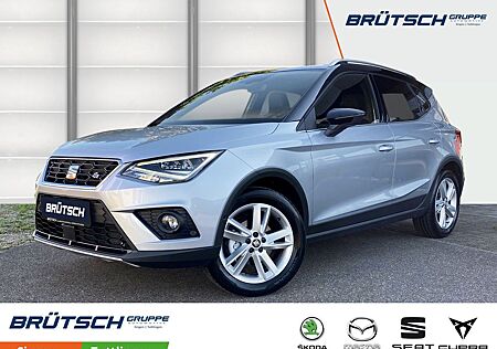 Seat Arona FR 1.5 TSI KLIMA / NAVI / ACC / KAMERA / D