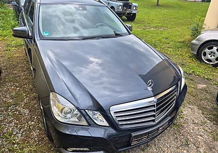 Mercedes-Benz E 200 CDI BlueEfficiency-Avantgarde-Automatik-