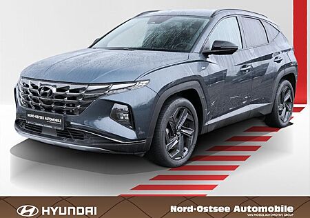 Hyundai Tucson BLACKLINE KAM ACC SHZ PDC