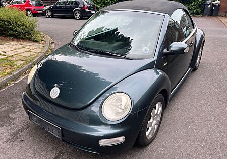 VW New Beetle Volkswagen Cabriolet 2.0 Highline/Klima
