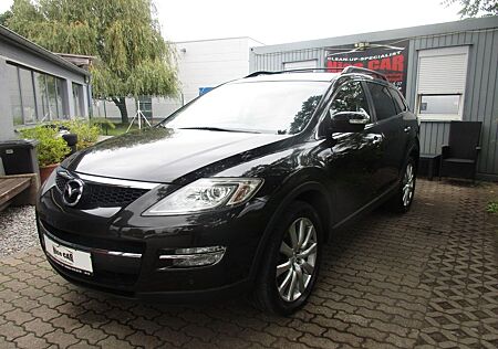 Mazda CX-9 ,Klima,Navi,Automatik,SHZ,7Sitzer,Leder.