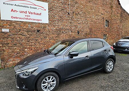 Mazda 2 Lim. 1.5 Exclusive-Line |1.Hand | Scheckheftg.