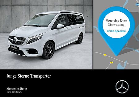 Mercedes-Benz V 300 Marco Polo 300 d HORIZON EDITION+AMG+9G+AHK+MBUX