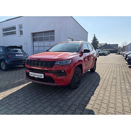 Jeep Compass leasen