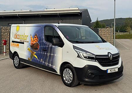 Renault Trafic 2.0 dCi Diesel Energy L2H1 3,0t Automatik