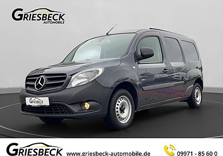 Mercedes-Benz Citan Kasten 111 CDI extralang AHK Rückfahrkam.