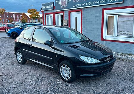 Peugeot 206 Petit Filou 75