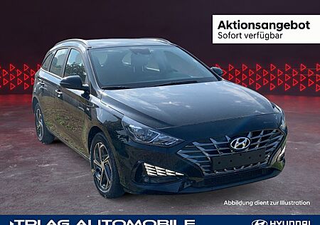 Hyundai i30 Kombi Advantage 48V Navi Einparkhilfe vo+hi