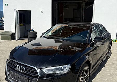 Audi A3 Limousine