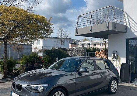 BMW 114i 1er F20 | 102 PS | TÜV neu | Scheckheft
